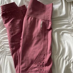 Gymshark leggings, size small